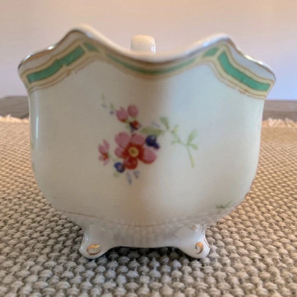 Antique creamer- Johnson Bros England